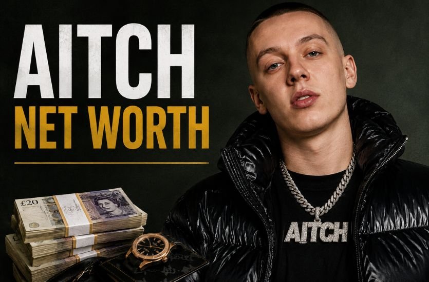Aitch Net Worth