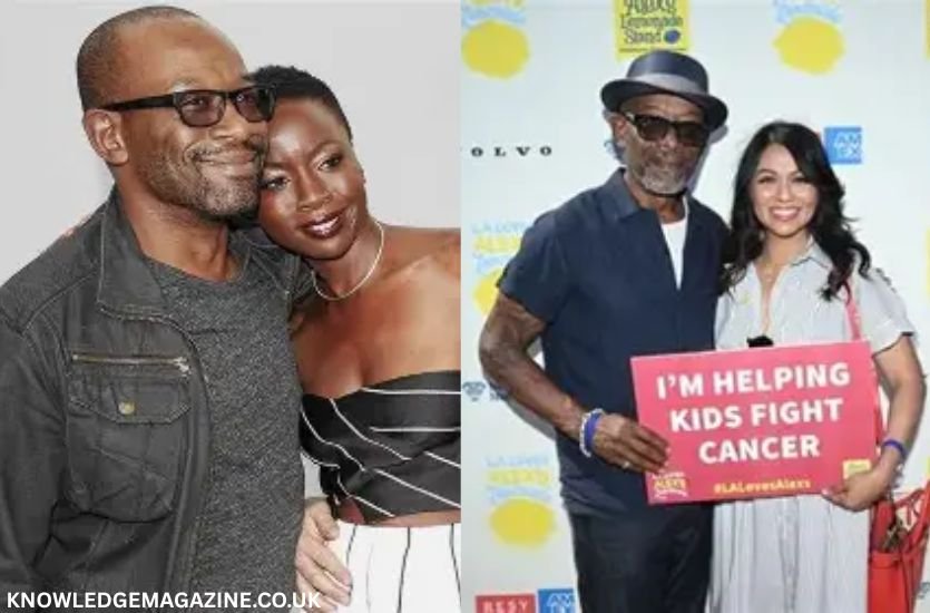 Giselle Glasman: Biography, Acting Career, Family, and Life With Lennie James
