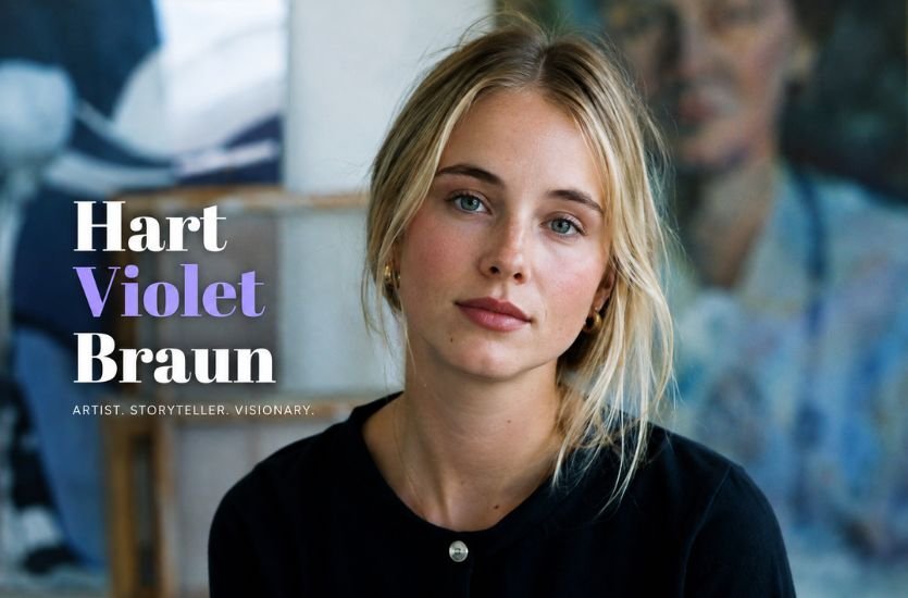 Hart Violet Braun: Biography, Age, Parents, Siblings, and Family Background