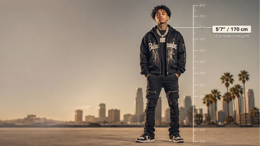Jay Cinco Height: How Tall Is Jay Cinco? Real Height, Bio and Facts