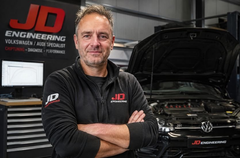 Jeroen Dik: Biography, JD Engineering, Racing & Tuning Career
