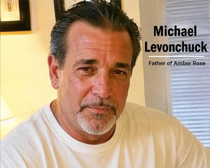 Michael Levonchuck: Biography, Family, Ethnicity, Career and Life as Amber Rose’s Father
