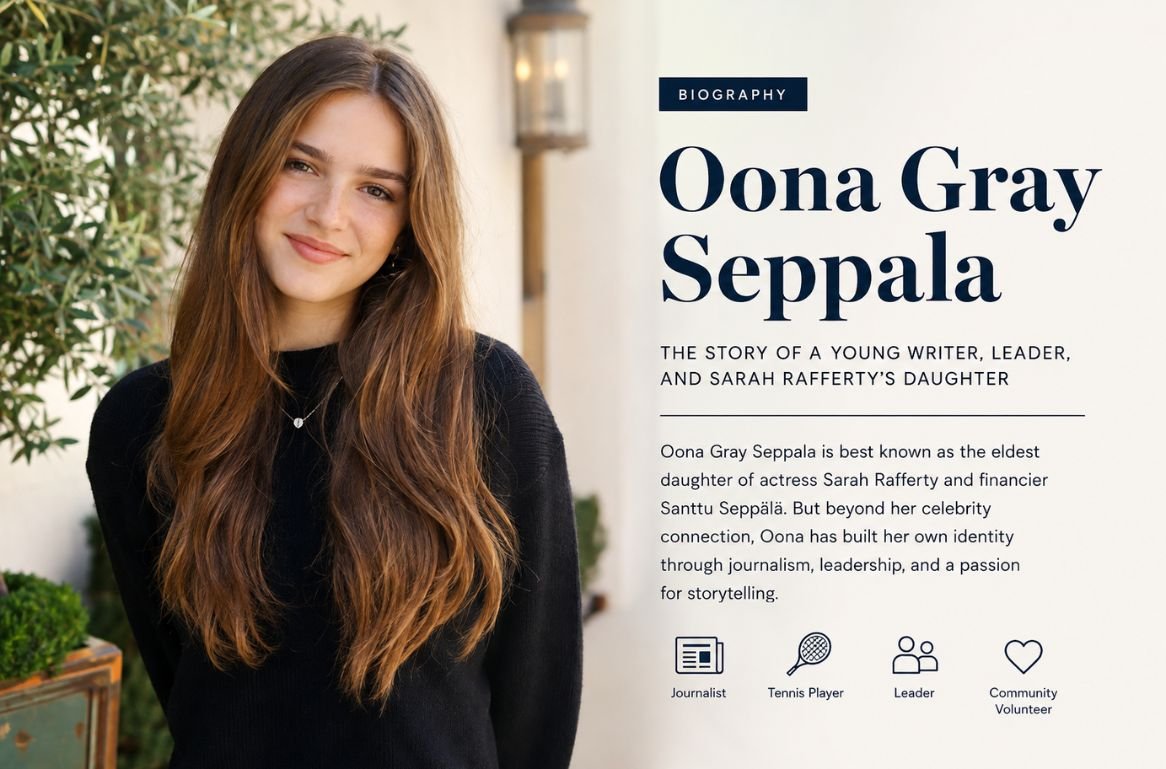 Oona Gray Seppala