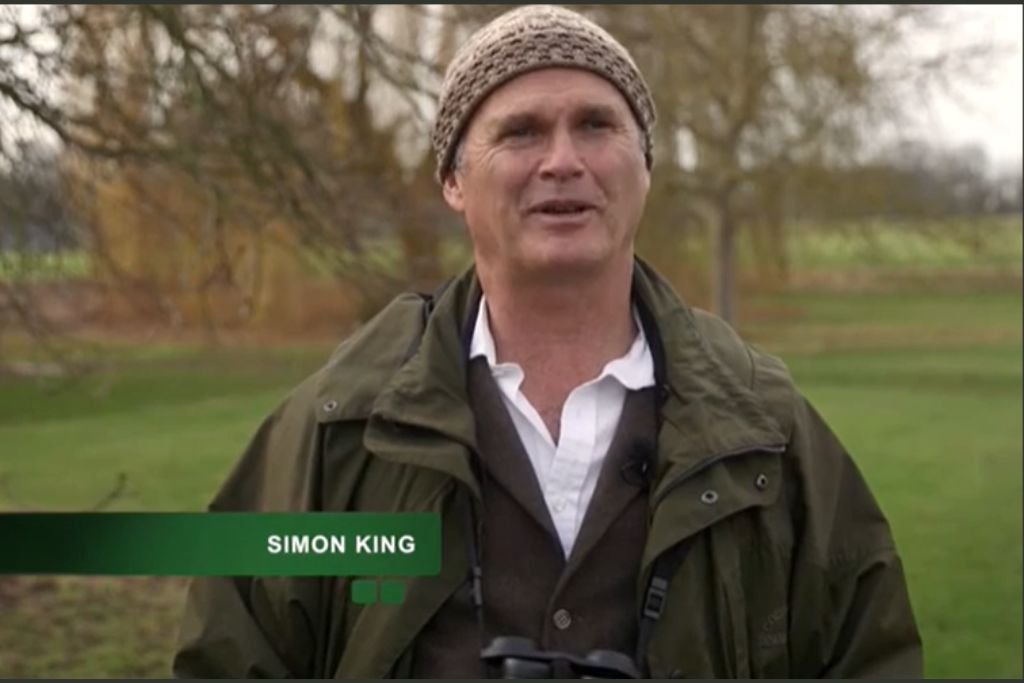 Simon King (broadcaster)